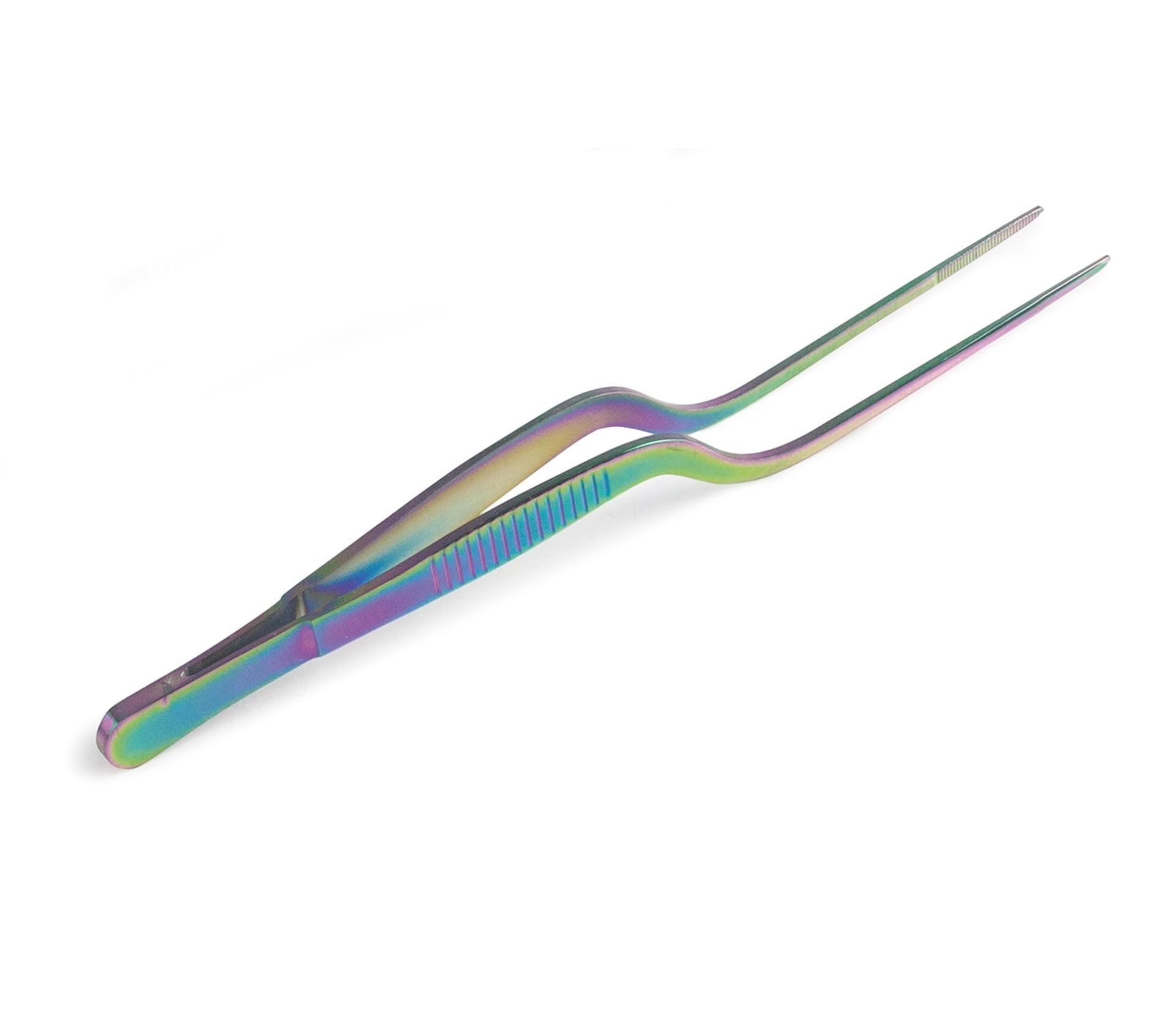 Pinza DE precisión titan rainbow 16CM. Lacor 62875