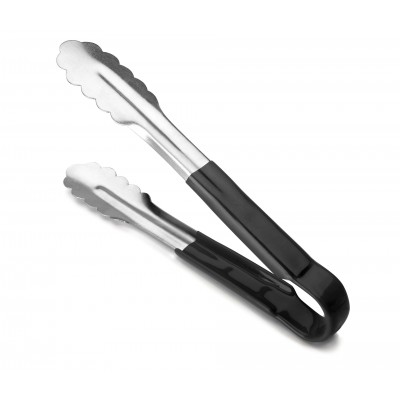 Pinza monoblock negra 30 cm karu. Lacor 63071
