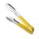 Pinza monoblock amarilla 30 cm karu. Lacor 63073