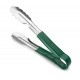 Pinza monoblock verde 30 cm karu. Lacor 63074