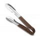 Pinza monoblock marron 30 cm karu. Lacor 63075