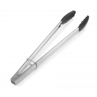 Pinza jumbo silicona 23 cm. Lacor 63926
