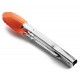 Pinza silicona naranja 18 cms. Lacor 64432
