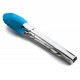 Pinza silicona azul 18 cms. Lacor 64436