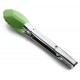Pinza silicona verde 18 cms. Lacor 64437
