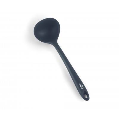 Pinza larga silicona grey. Lacor 64462