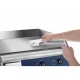 Rasqueta profesional para grill. Lacor 67034