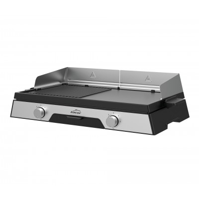 Plancha grill due. Lacor 69570