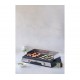Plancha grill due. Lacor 69570