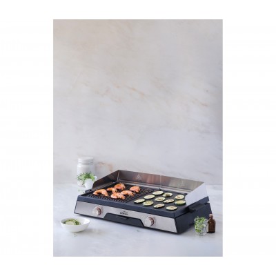 Plancha grill due. Lacor 69570