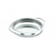 Plato DE huevos 16 cms. inox 18Cr.. Lacor 61116