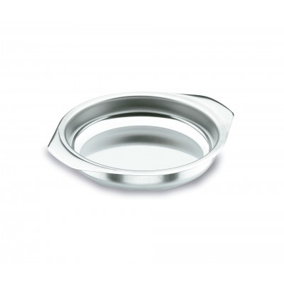 Plato DE huevos 16 cms. inox 18Cr.. Lacor 61116