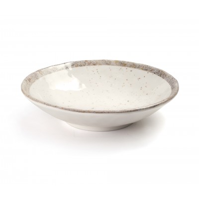 Fuente redonda "earth" melam d177x44cm. Lacor 63839
