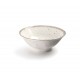 Plato redondo "earth" melam d215x32cm. Lacor 63843