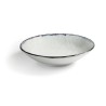 Fuente redonda "sea" melamin d177x44cm. Lacor 63950