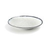 Plato redondo "sea" melamina d215x32cm. Lacor 63954