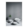 Plato redondo "sea" melamina d242x35cm. Lacor 63955