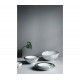 Plato redondo "sea" melamina d256x37cm. Lacor 63956