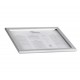 Porta menu exterior A3 aluminio. Lacor 39413