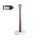 Portarollos base marmol. Lacor 50303