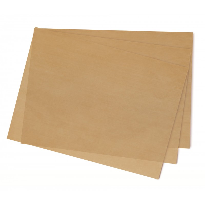 Set 3 laminas horno antiadher. 30x40cm. Lacor 66746