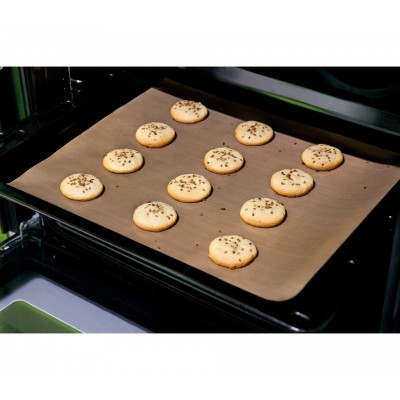 Set 3 laminas horno antiadher. 30x40cm. Lacor 66746
