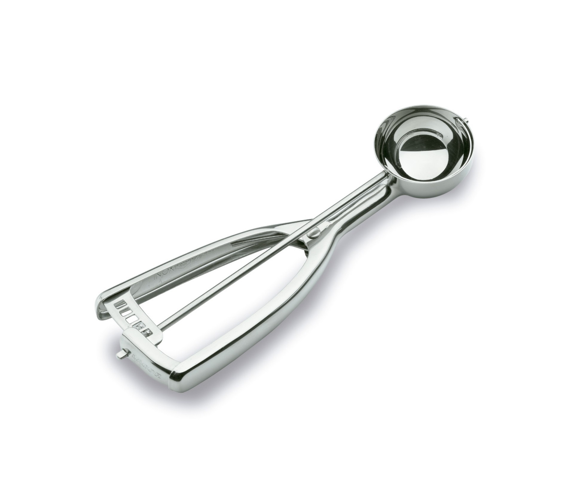 Racionador helado basic inox1810 66 mm. Lacor 67066