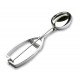 Racionador helado oval profes. inox 58x48. Lacor 67158