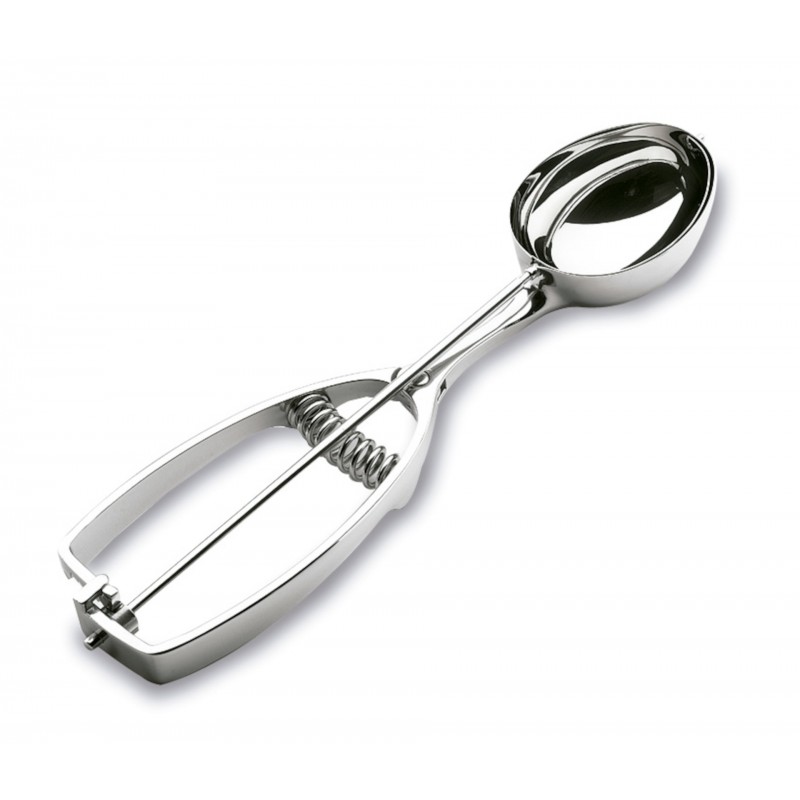 Racionador helado oval profes. inox 58x48. Lacor 67158