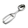 Racionador helado oval profes. inox 58x48. Lacor 67158