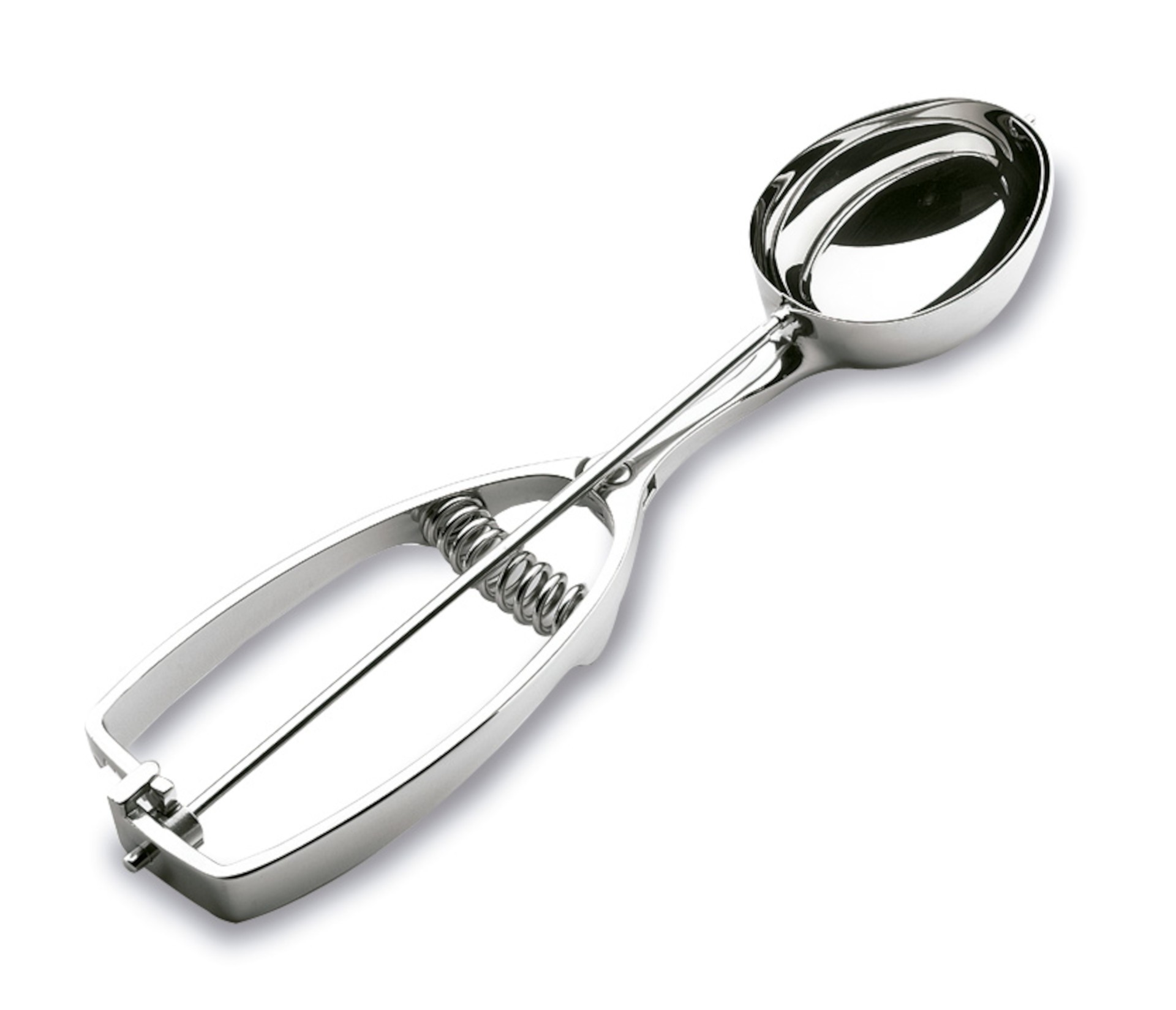 Racionador helado oval profes. inox 58x48. Lacor 67158