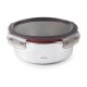 Recipiente redondo ecoinox 690ML. Lacor 64615