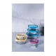 Recipiente cuadrado etern 640ML. Lacor 64603