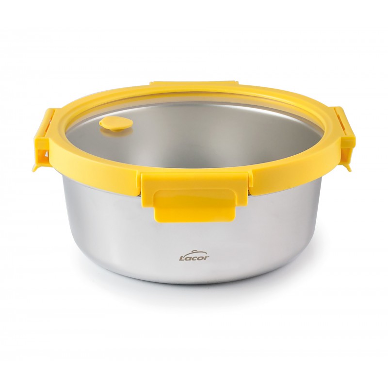 Recipiente redondo etern 1500ML. Lacor 64606