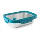 Recipiente rectangular etern 820ML. Lacor 64609