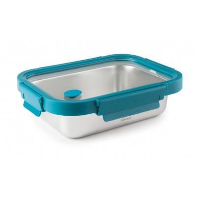 Recipiente rectangular etern 820ML. Lacor 64609