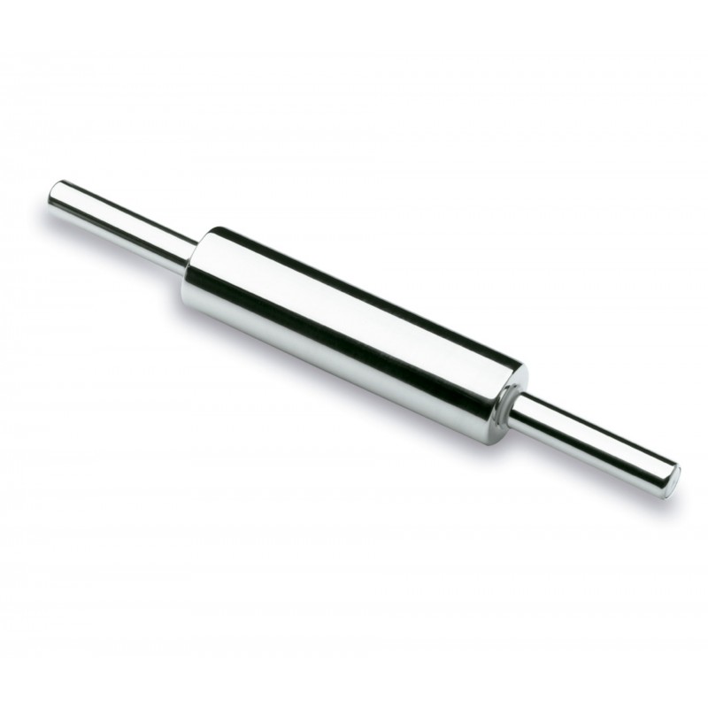 Rodillo DE amasar 56 cm inox 1810. Lacor 67156