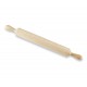 Rodillo amasar EN haya d40 cms. Lacor 68154