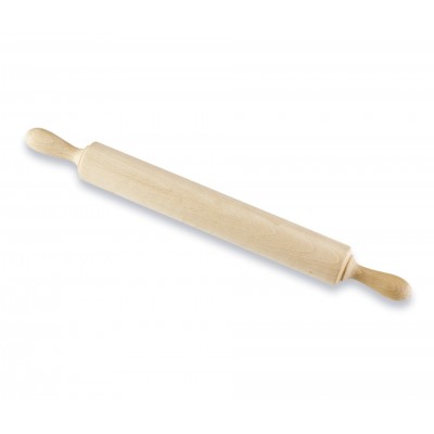 Rodillo amasar EN haya d40 cms. Lacor 68154