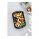Rustidera aluminio intense 20x15cm. Lacor 15720
