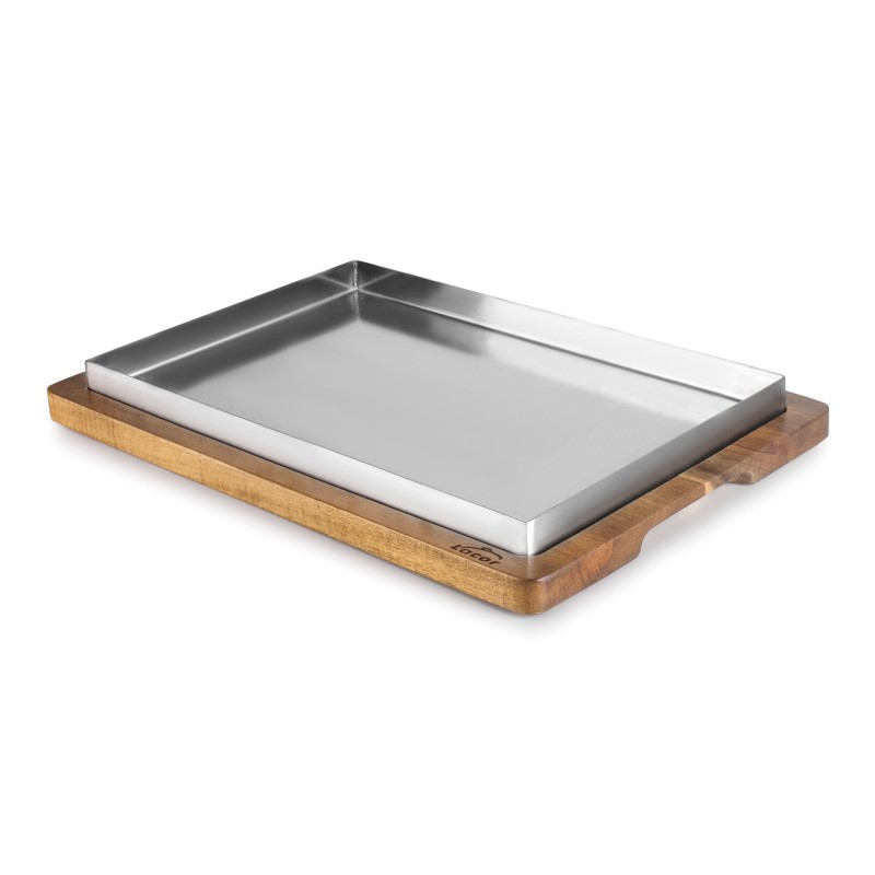 Llauna DE arroz 32x14CM. Lacor 60832
