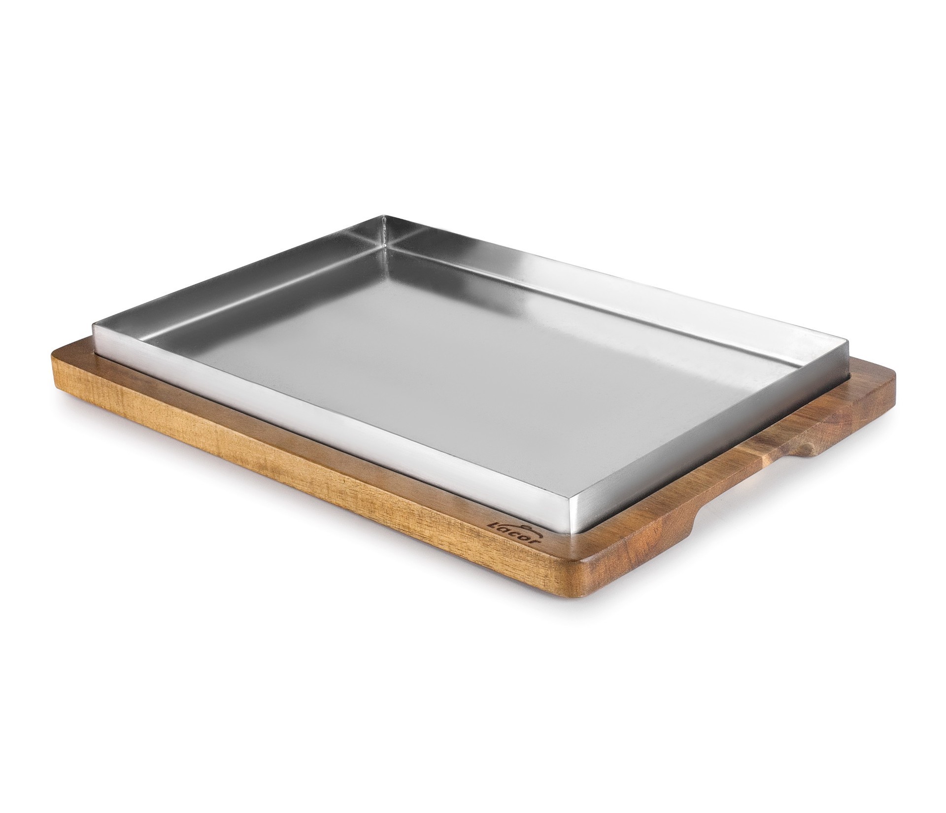 Llauna DE arroz 32x14CM. Lacor 60832