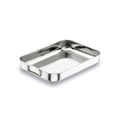 Rustidera AA 50 cms. inox.. Lacor 61550