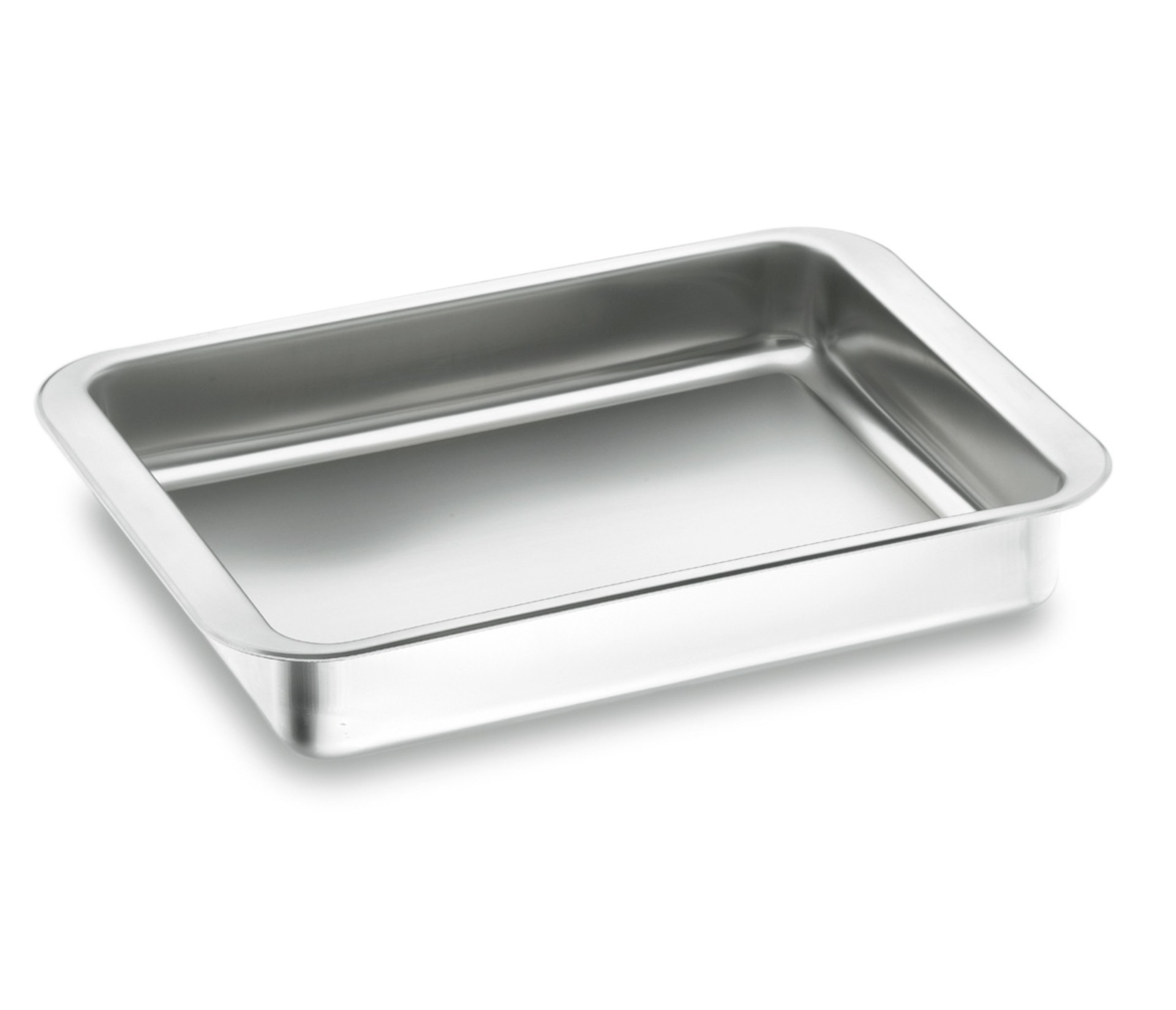 Rustidera inox. 1810 DE 35X26. Lacor 62535