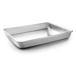 Rustidera aluminio 45x33x5cm. Lacor 68465