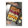 Rustidera AA 55 cms. chef-alum. Lacor 20555A