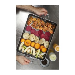 Rustidera AA 60 cms. chef-alum. Lacor 20560A