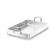 Rustidera AF 70 cms. chef-alum. Lacor 20570F