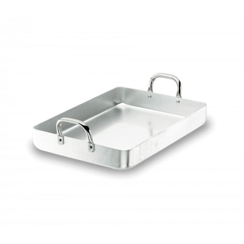 Rustidera AF 70 cms. chef-alum. Lacor 20570F
