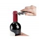Sacacorchos DE doble efecto negro. Lacor 63044